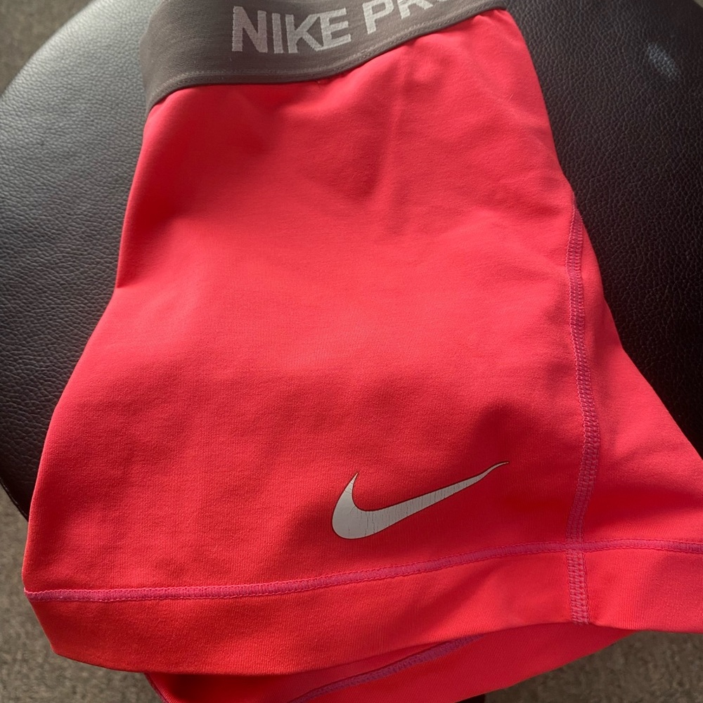 Nike Pro Shorts size medium